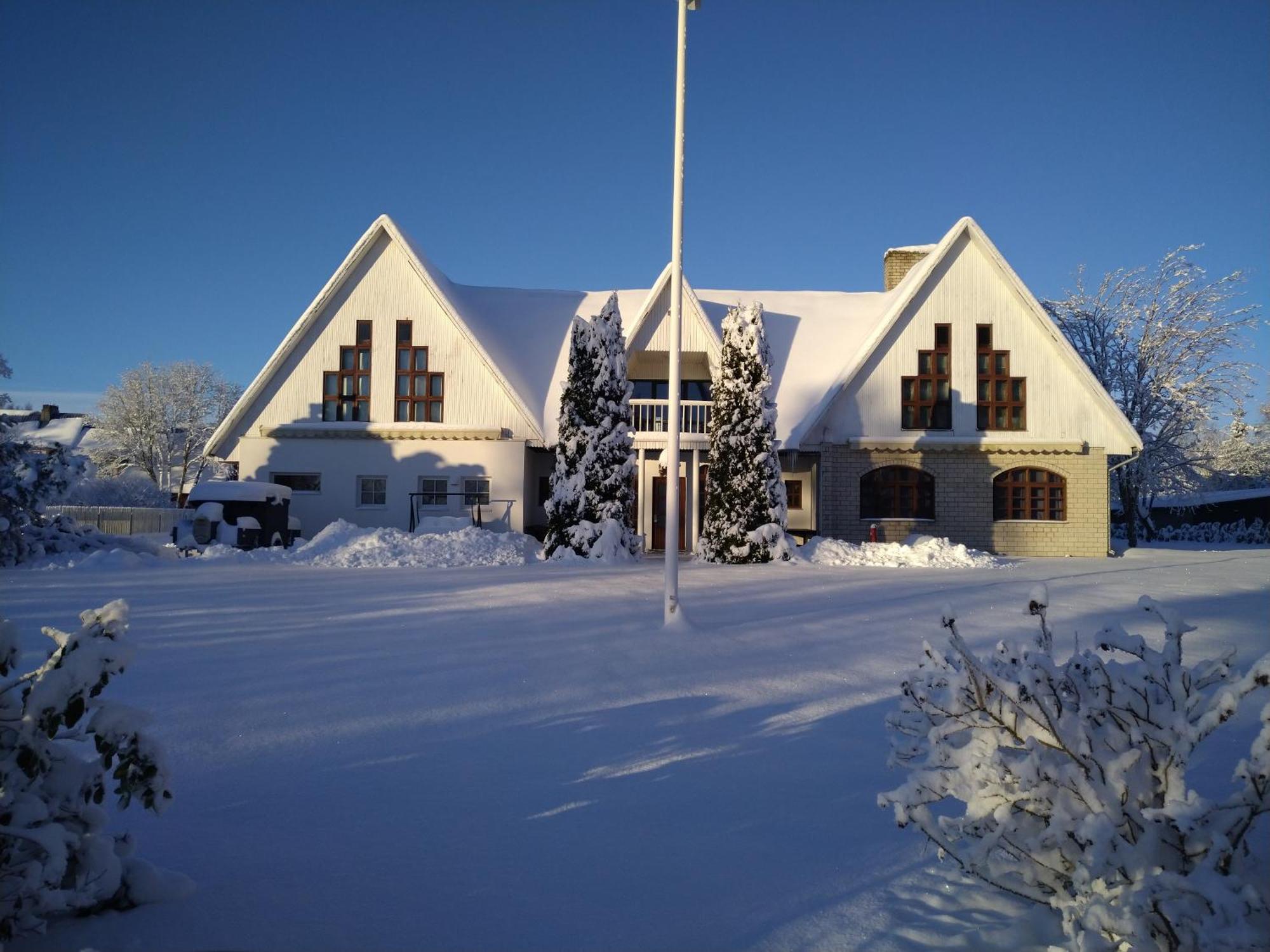 Joeekalda Accommodation Pulli  Buitenkant foto